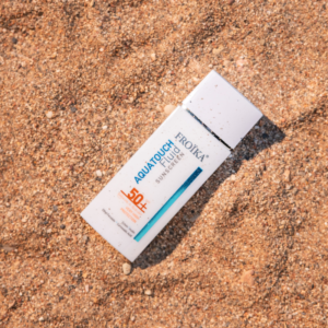 Alternative view of AQUATOUCH FLUID SUNSCREEN SPF50+