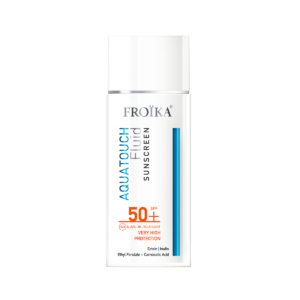 AQUATOUCH FLUID SUNSCREEN SPF50+
