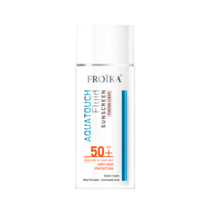 AQUATOUCH FLUID SUNSCREEN TINTED LIGHT SPF50+