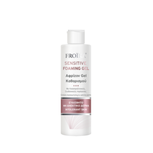 SENSITIVE FOAMING GEL